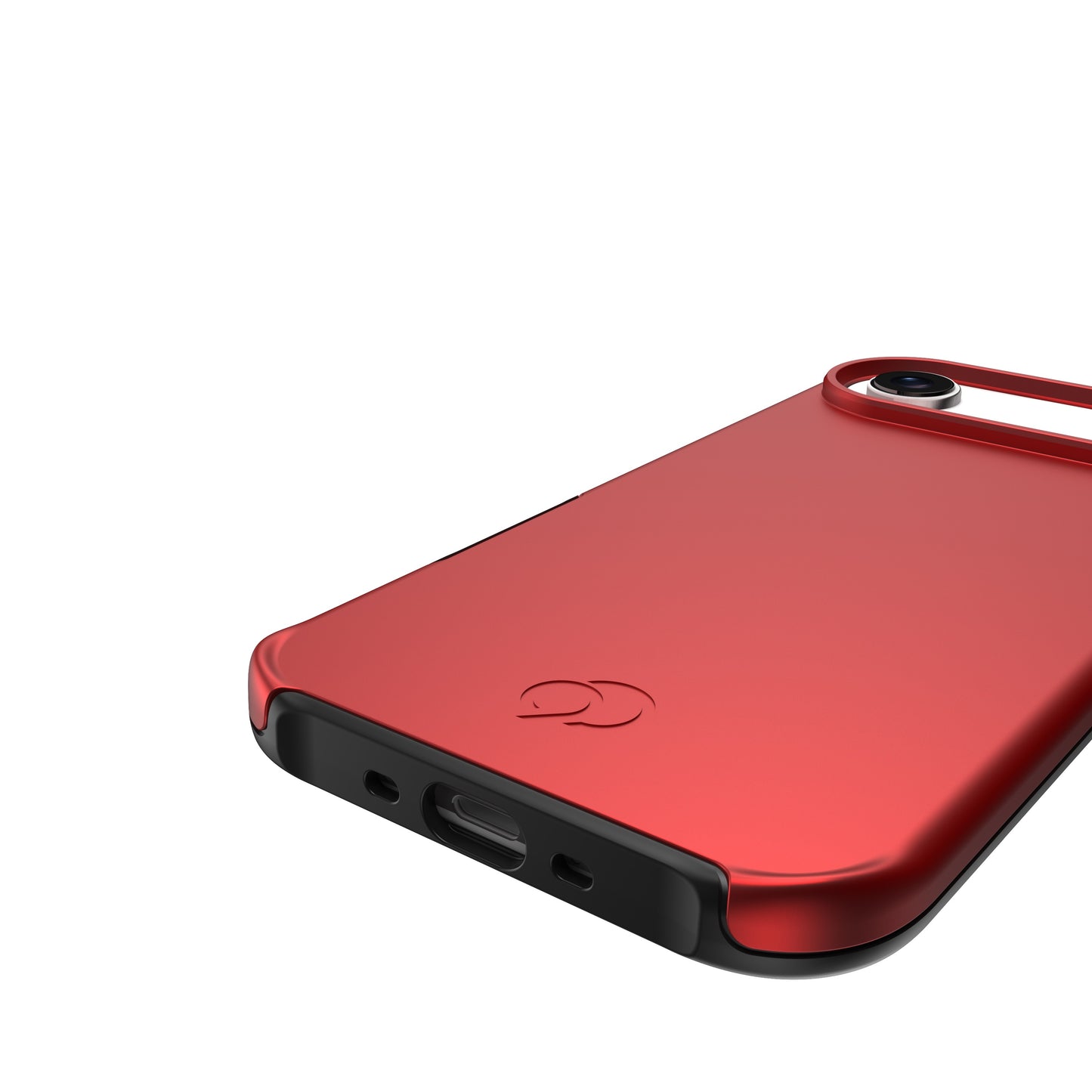 Nimbus9 Cirrus 3 iPhone Air MagSafe Case - Crimson