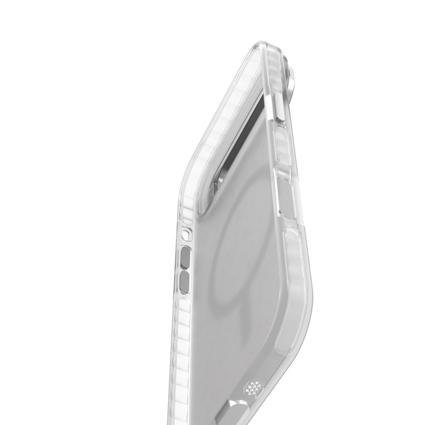 Nimbus9 Stratus 2 iPhone Air MagSafe Case with Kickstand - Frost