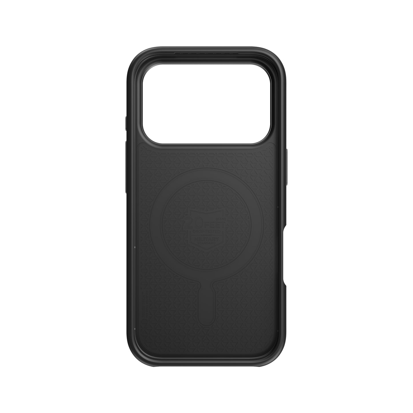 Nimbus9 Cirrus 3 iPhone 17 Pro MagSafe Case - Crimson