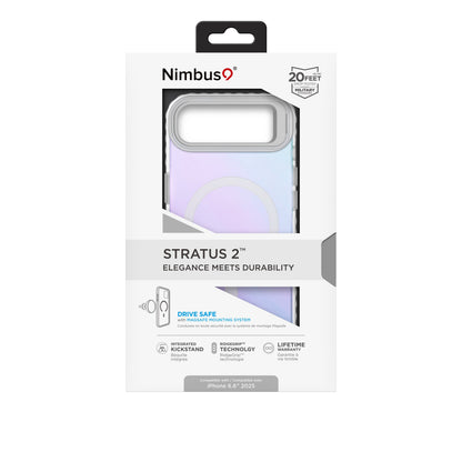 Nimbus9 Stratus 2 iPhone Air MagSafe Case with Kickstand