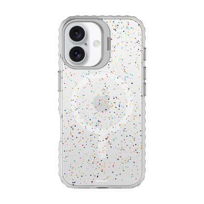 Funda MagSafe Nimbus9 Stratus 2 para iPhone 16 - Confeti