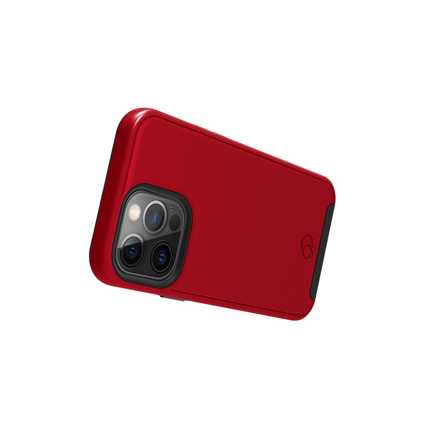 Coque Nimbus9 Cirrus 2 pour iPhone 13 Pro – Cramoisi