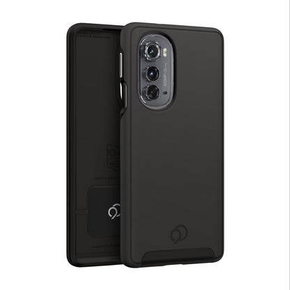 Étui Nimbus9 Cirrus 2 Moto Edge (2022) - Noir