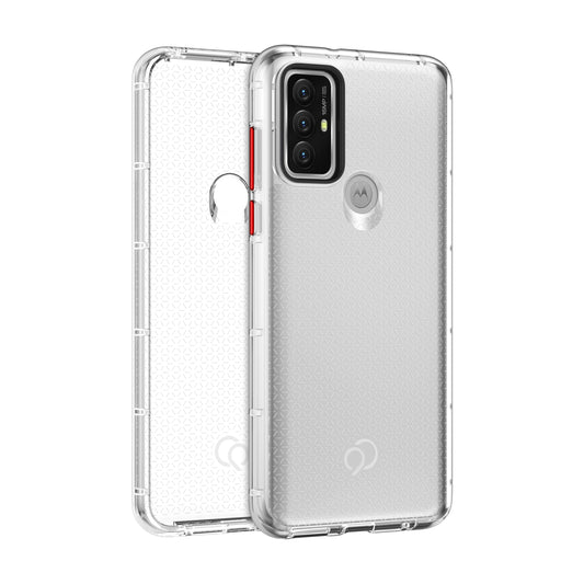 Nimbus9 Phantom 2 moto g play (2023) Case - Clear