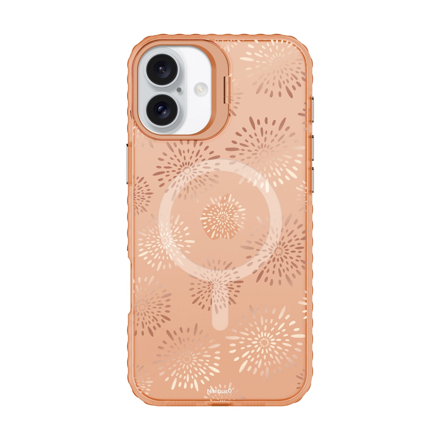 Coque MagSafe Nimbus9 Stratus 2 pour iPhone 16 Plus – Étoile
