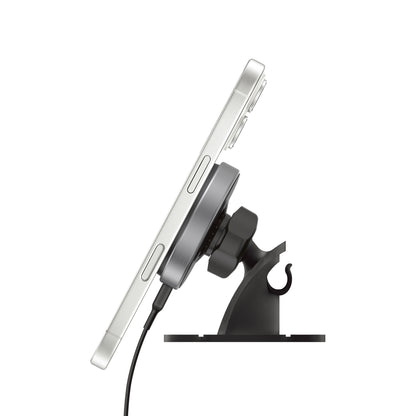 Nimbus9 Qi2 Wireless Charging Magnetic Phone Mount Kit