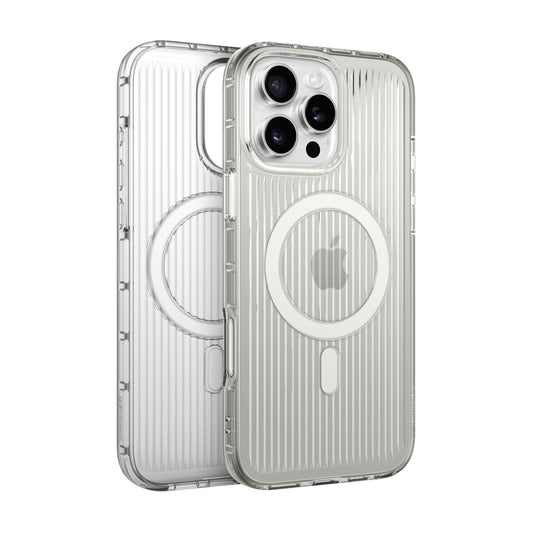 Funda MagSafe Nimbus9 Alto 2 para iPhone 16 Pro Max - Transparente