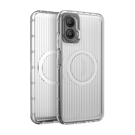 Funda Nimbus9 Alto 2 para Moto G Power 5G (2024) - Transparente