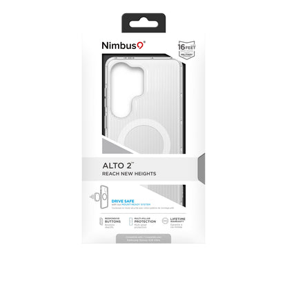 Nimbus9 Alto 2 Galaxy S26 Ultra MagSafe Case