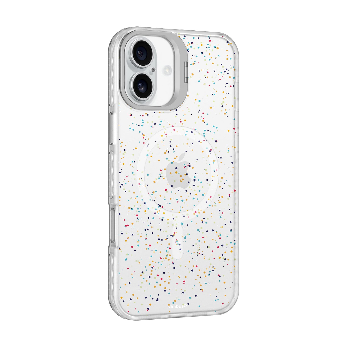 Coque iPhone 16 Plus MagSafe Nimbus9 Stratus 2 - Confettis