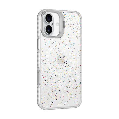 Coque iPhone 16 Plus MagSafe Nimbus9 Stratus 2 - Confettis