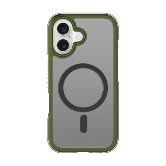 Nimbus9 Summit iPhone 16 MagSafe Case - Frost Green