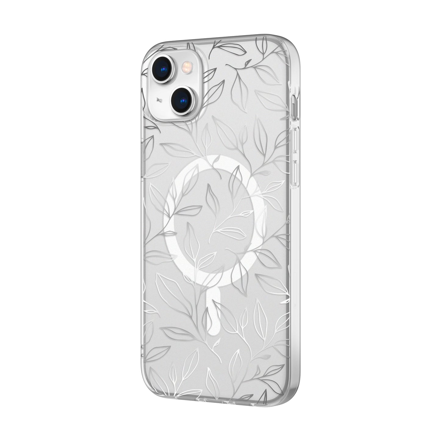 Coque Nimbus9 Stratus Magsafe pour iPhone 14 Plus – Feuilles