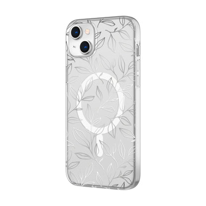 Coque Nimbus9 Stratus Magsafe pour iPhone 14 Plus – Feuilles
