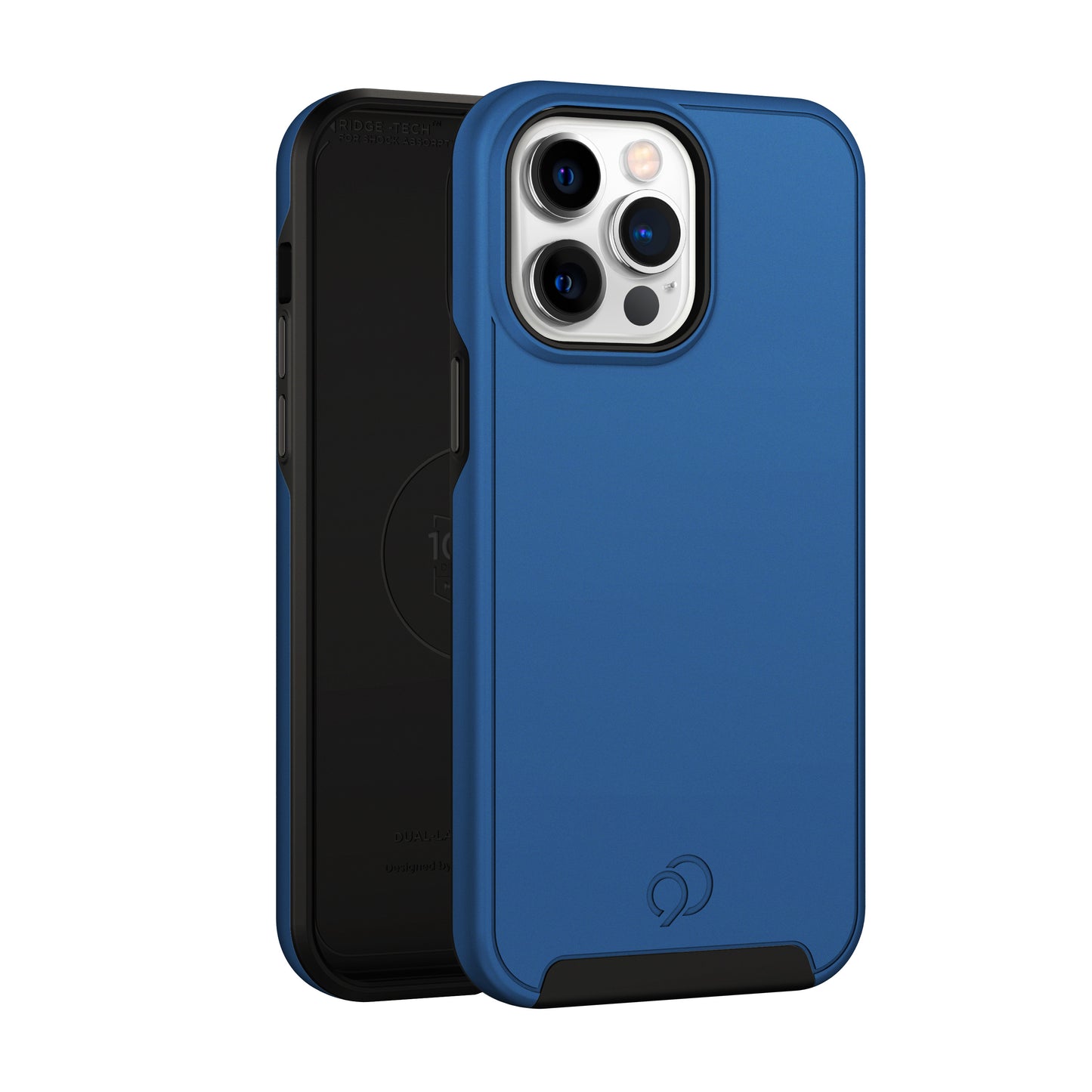 Nimbus9 Cirrus 2 iPhone 15 Pro Max MagSafe Case - Cobalt Blue