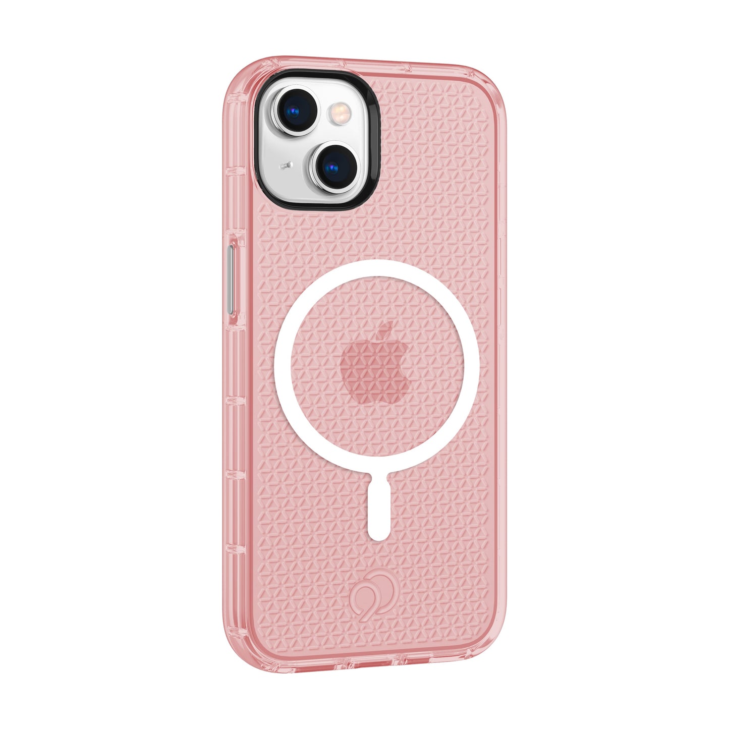 Funda MagSafe Nimbus9 Phantom 2 para iPhone 15 - Flamenco