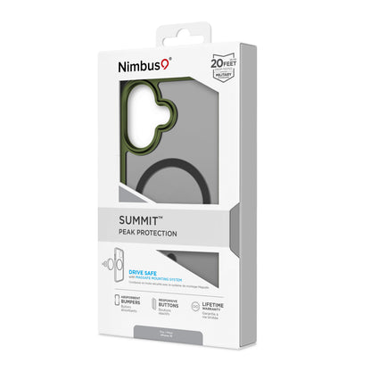 Nimbus9 Summit iPhone 16 MagSafe Case