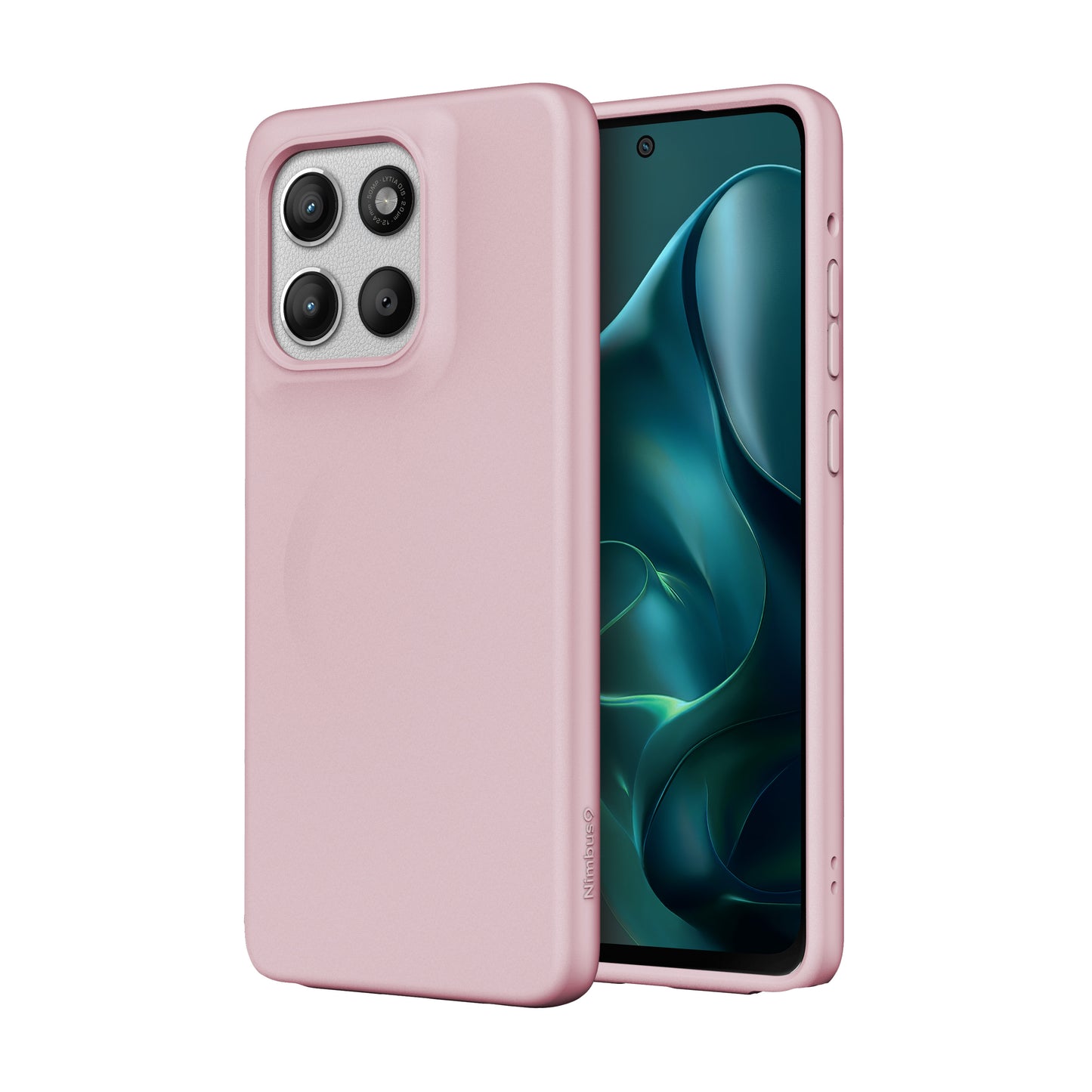 Funda Nimbus9 Alto 2 para Moto G Stylus (2025) - Rosa