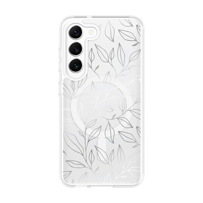 Funda Nimbus9 Stratus para Galaxy S23 - Hojas