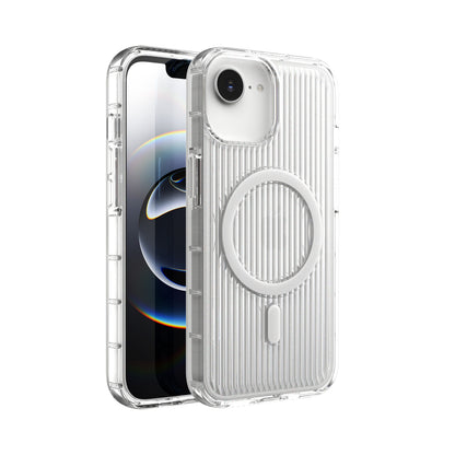 Coque Nimbus9 Alto 2 MagSafe pour iPhone 16e – Transparente