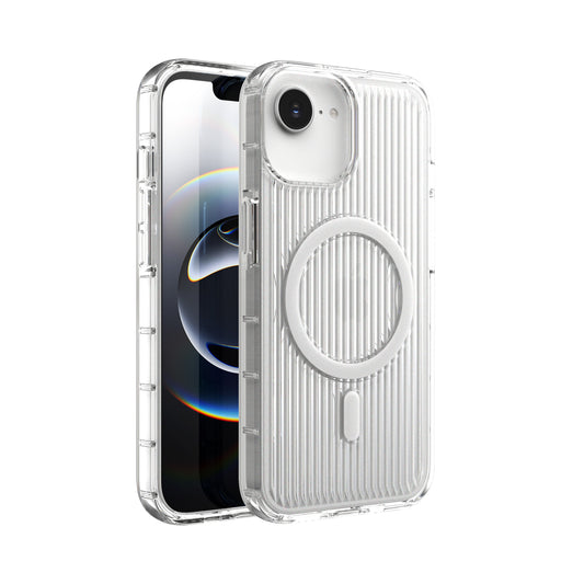 Coque Nimbus9 Alto 2 MagSafe pour iPhone 16e – Transparente