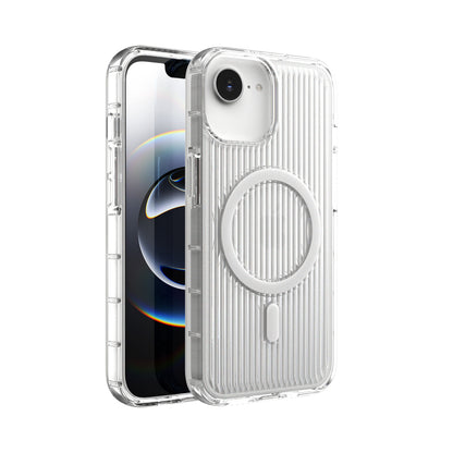 Coque Nimbus9 Alto 2 MagSafe pour iPhone 16e – Transparente