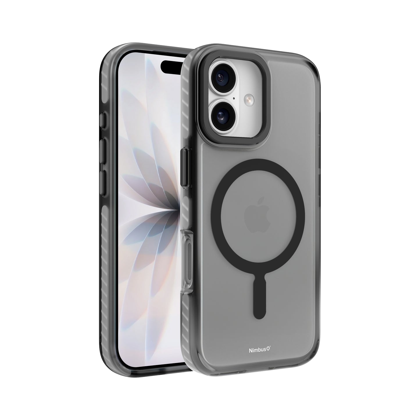 Nimbus9 Phantom 3 iPhone 17 MagSafe Case - Smoke