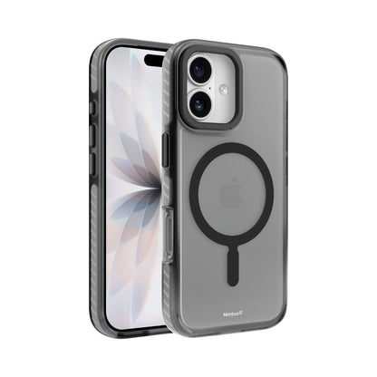 Nimbus9 Phantom 3 iPhone 17 MagSafe Case - Smoke