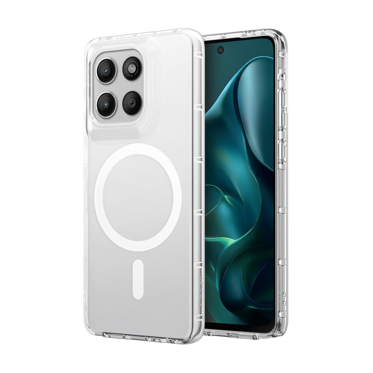 Étui Nimbus9 Alto 2 pour Moto G Stylus (2025) - Transparent