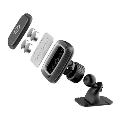 Soportes Nimbus9 para Universal - Negro