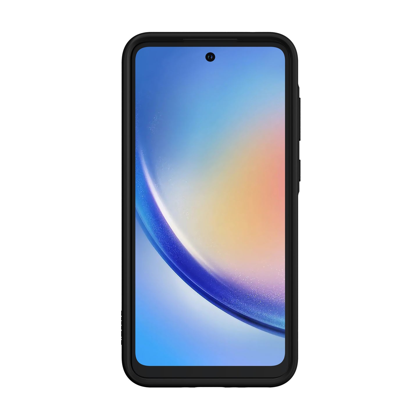 Coque Nimbus9 Alto 2 pour Galaxy A35 – Noir