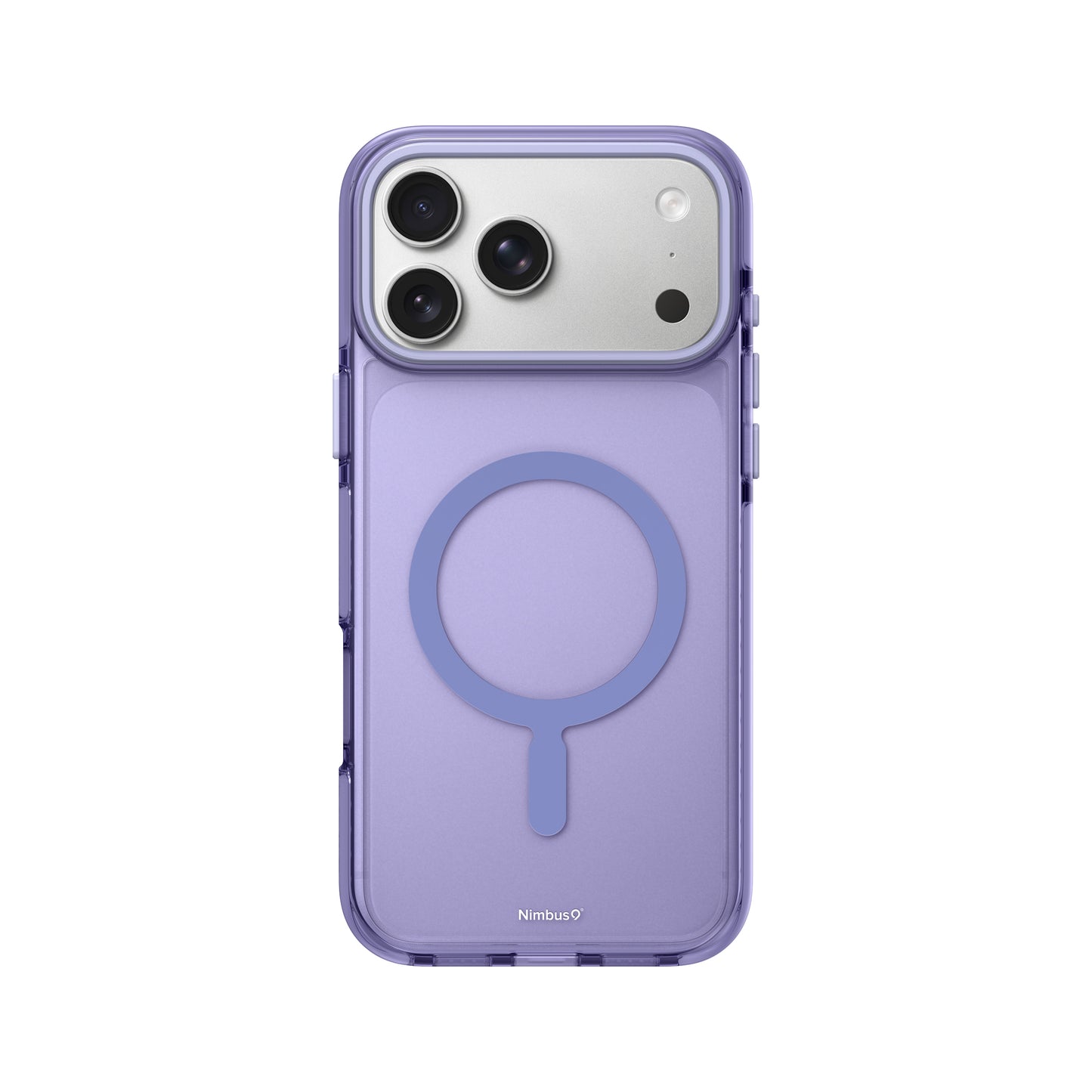 Nimbus9 Phantom 3 iPhone 17 Pro Max MagSafe Case - Lilac