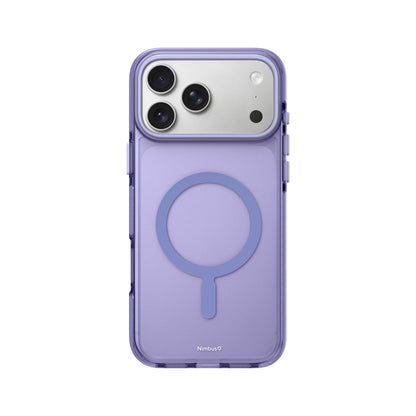 Nimbus9 Phantom 3 iPhone 17 Pro Max MagSafe Case - Lilac
