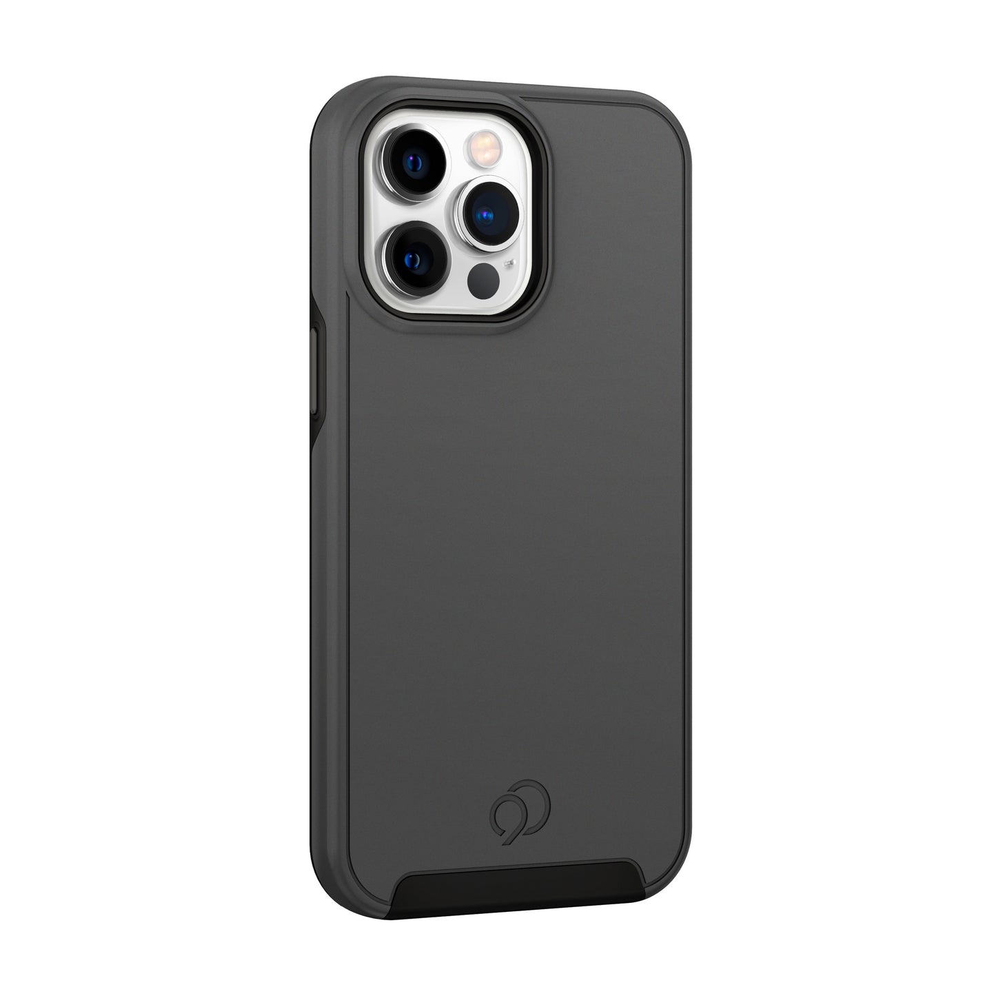 Funda MagSafe Nimbus9 Cirrus 2 para iPhone 15 Pro Max - Gris plomizo