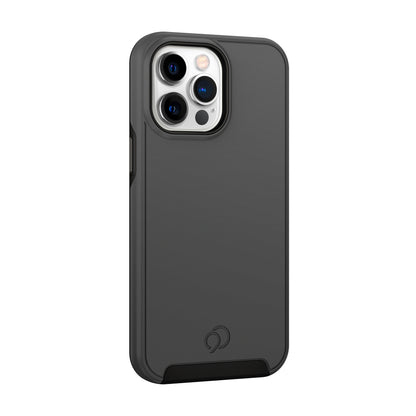 Funda MagSafe Nimbus9 Cirrus 2 para iPhone 15 Pro Max - Gris plomizo