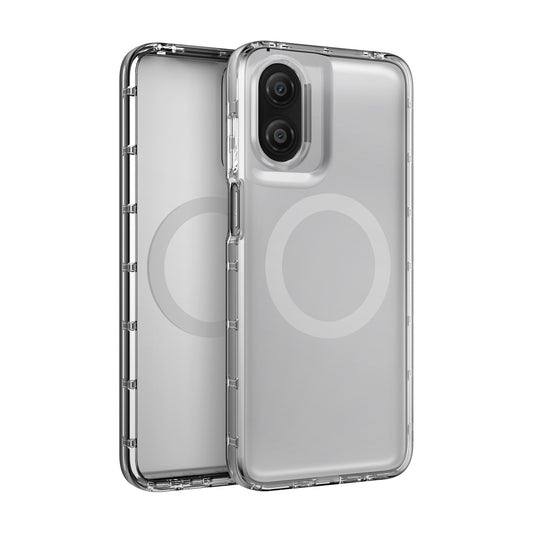 Funda Nimbus9 Alto 2 para Moto G Play (2024) - Transparente
