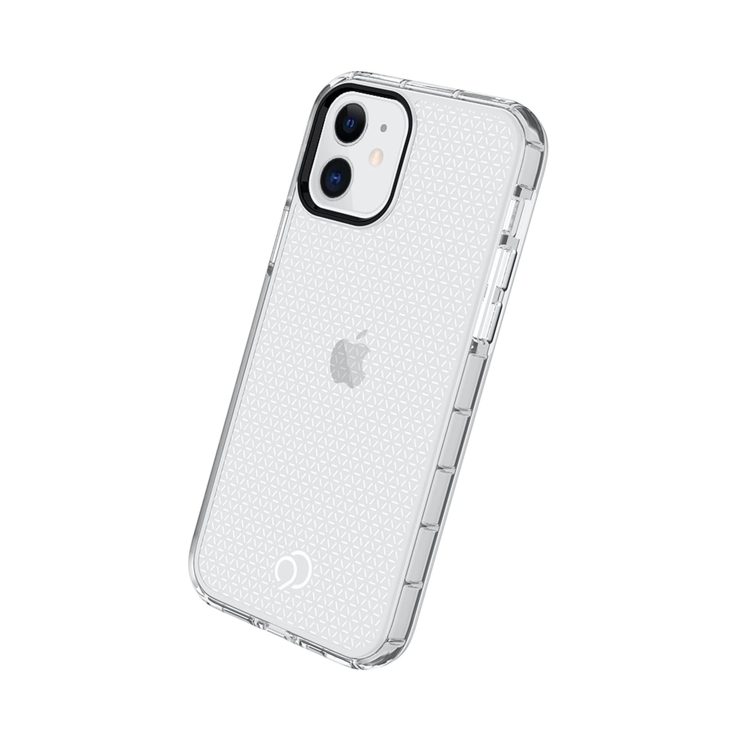 Nimbus9 Phantom 2 para iPhone 12/iPhone 12 Pro - Transparente