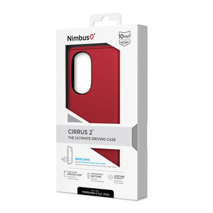 Nimbus9 Cirrus 2 moto edge (2022) Case