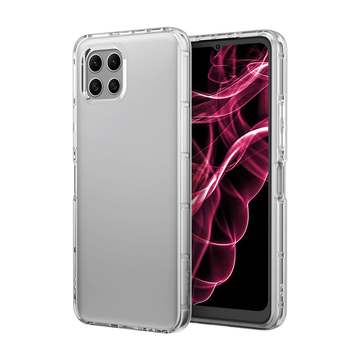 Étui Nimbus9 Alto 2 pour T-Mobile REVVL 7 - Transparent