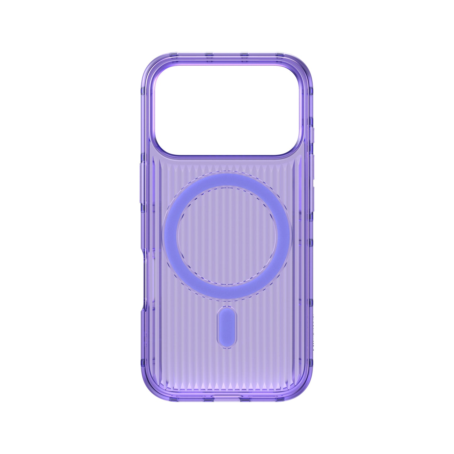 Nimbus9 Alto 2 iPhone 17 Pro MagSafe Case - Clear Purple