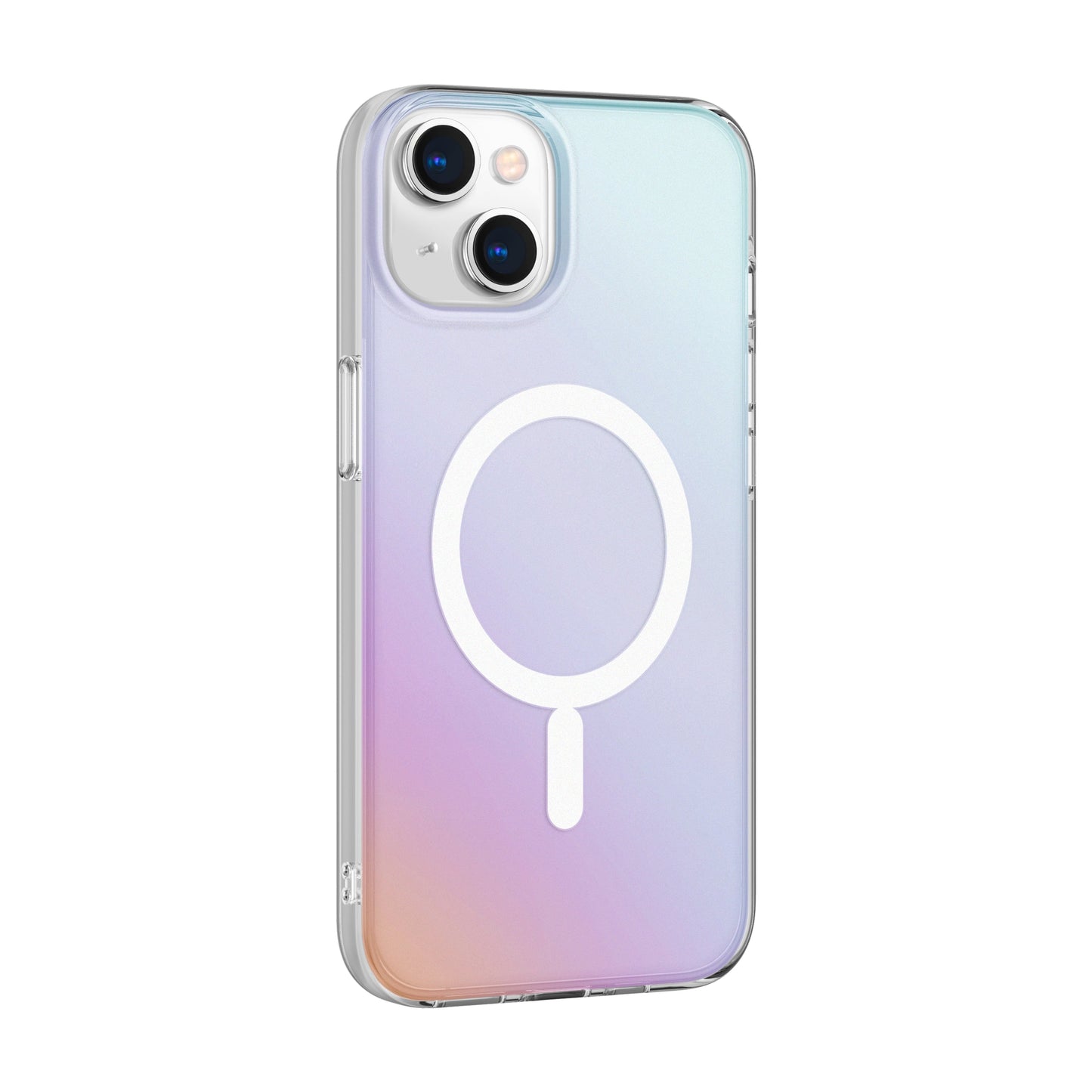 Coque MagSafe Nimbus9 Stratus pour iPhone 15 – Givre
