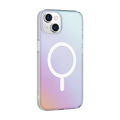 Coque MagSafe Nimbus9 Stratus pour iPhone 15 – Givre