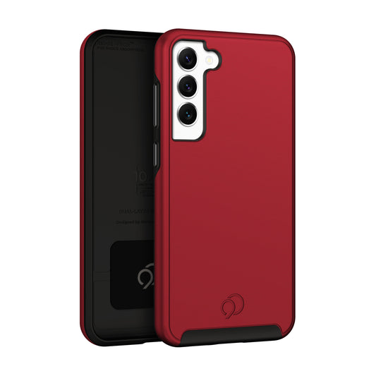 Nimbus9 Cirrus 2 Galaxy S23 Plus Case - Crimson