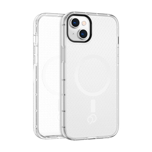 Funda Nimbus9 Phantom para iPhone 14 Plus compatible con MagSafe - Transparente