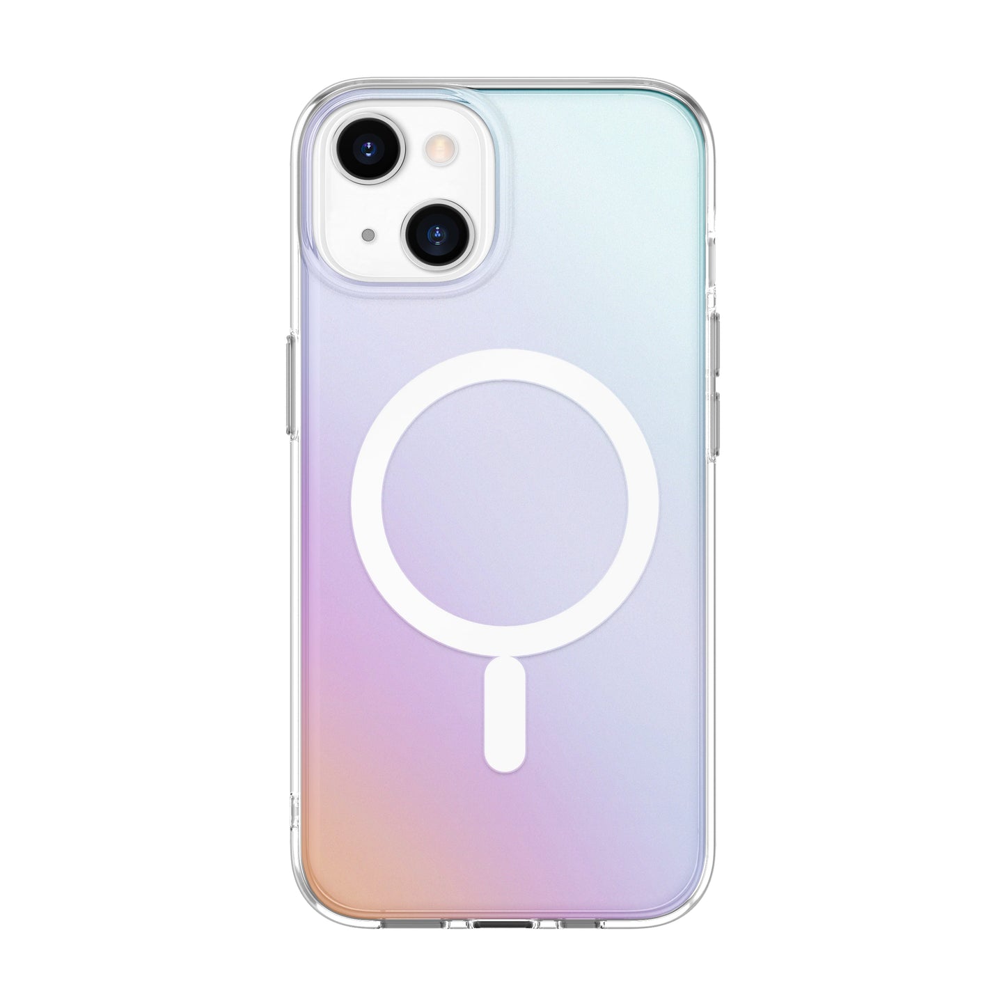 Coque MagSafe Nimbus9 Stratus pour iPhone 15 – Givre