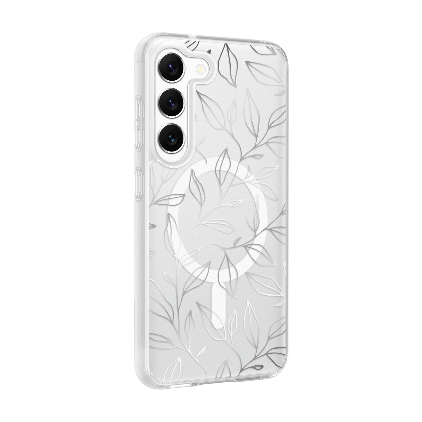 Funda Nimbus9 Stratus para Galaxy S23 - Hojas