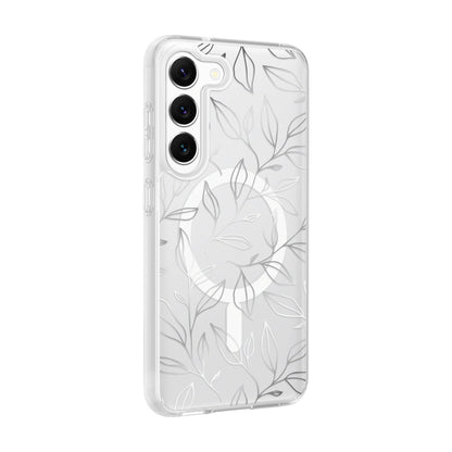 Funda Nimbus9 Stratus para Galaxy S23 - Hojas