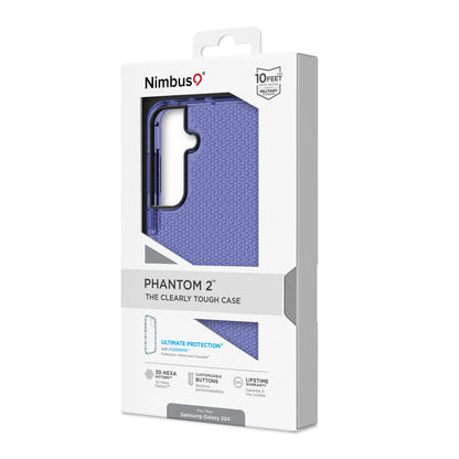 Coque Nimbus9 Phantom 2 pour Galaxy S24 - Peri