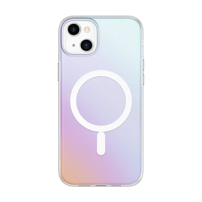Coque MagSafe Nimbus9 Stratus pour iPhone 15 Plus – Givre