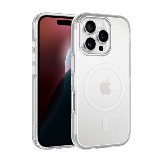 Nimbus9 Vantage iPhone 16 Pro MagSafe Case - Clear